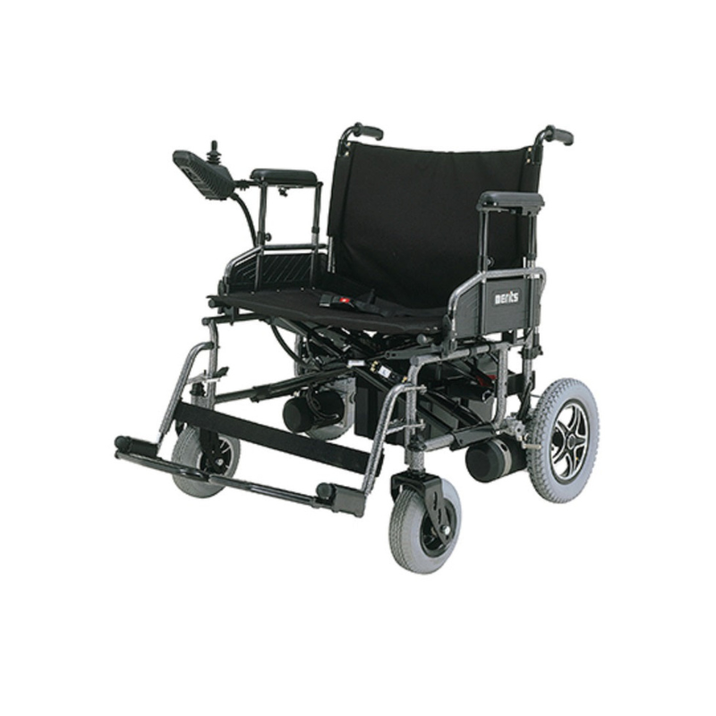 Powered Wheelchairs