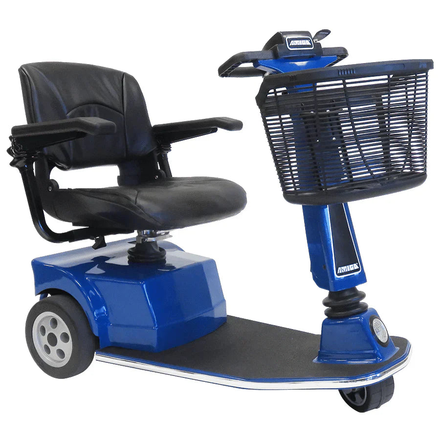 Amigo RT Express 3 Wheel Mobility Scooter