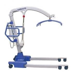 Hoyer Calibre Professional Bariatric Patient Lift - 850 Lb. Capacity & Smart Monitor Technology