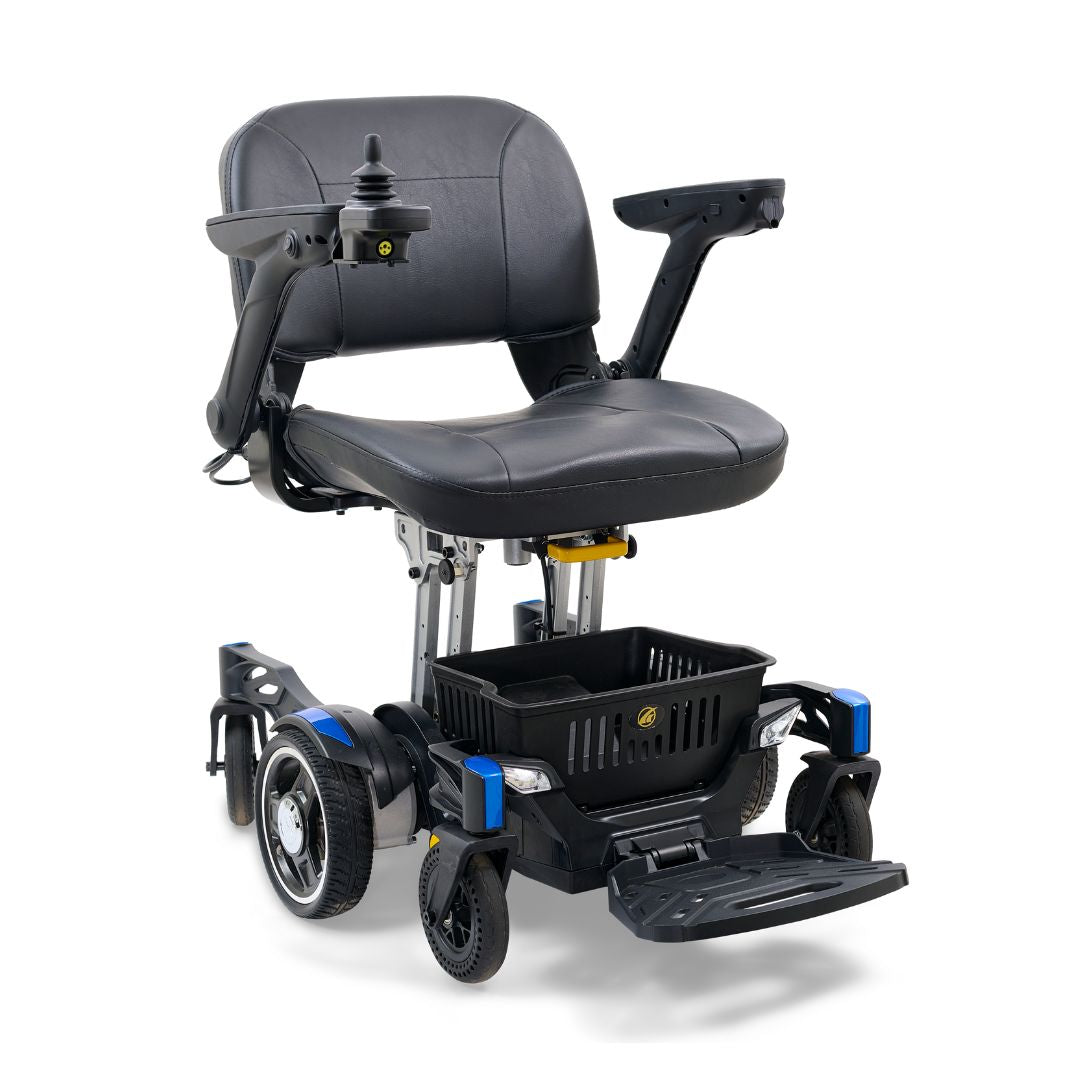 Ameriglide Golden Buzzaround CarryOn Power Wheelchair