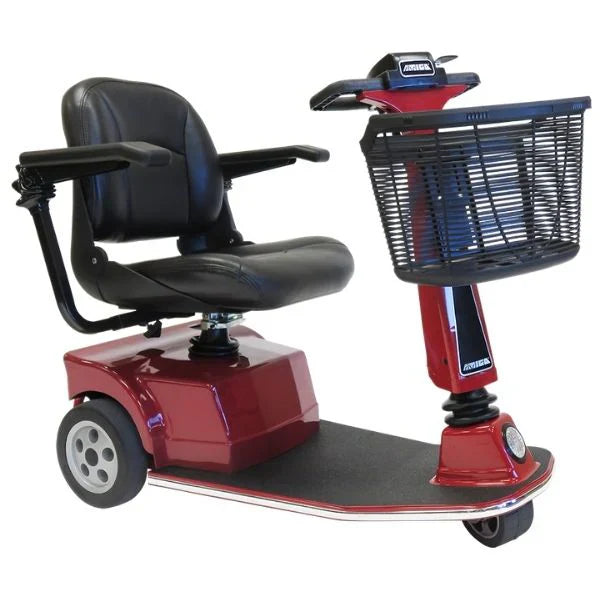 Amigo RT Express 3 Wheel Mobility Scooter