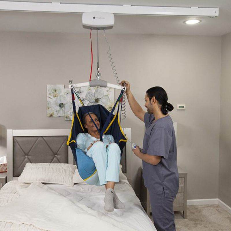 Handicare C-625 Fixed Ceiling Lift