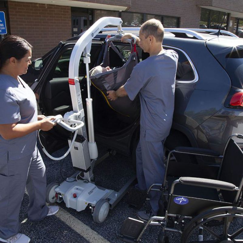 Handicare EvaDrive Floor Lift