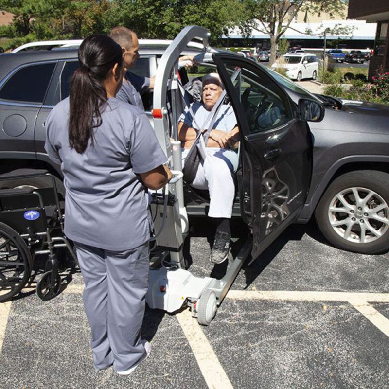 Handicare EvaDrive Floor Lift