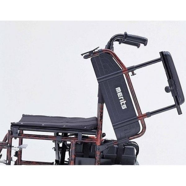 Merits Health P101 Travel-Ease Electric Folding Power Chair