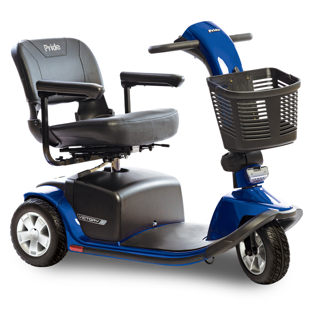 AmeriGlide Pride Victory 10 - 3 Wheel Scooter