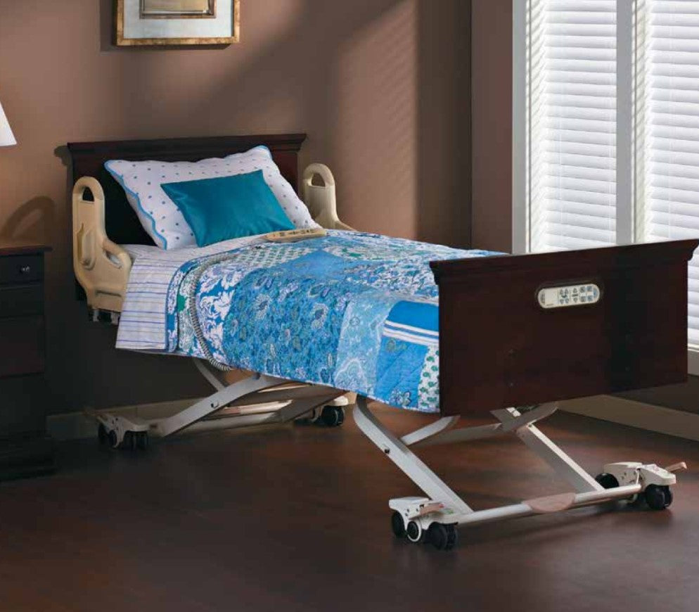 Joerns UltraCare® XT AdvanceCare Hi-Low Adjustable Bed