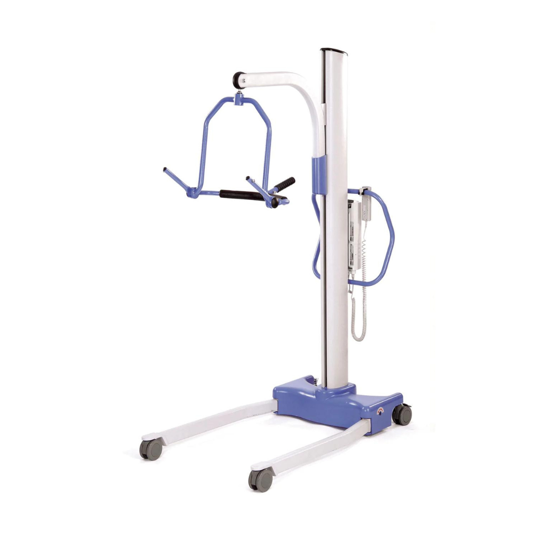 Hoyer Stature Professional Bariatric Patient Lift with Scale, 4-Point Cradle & Electric Base