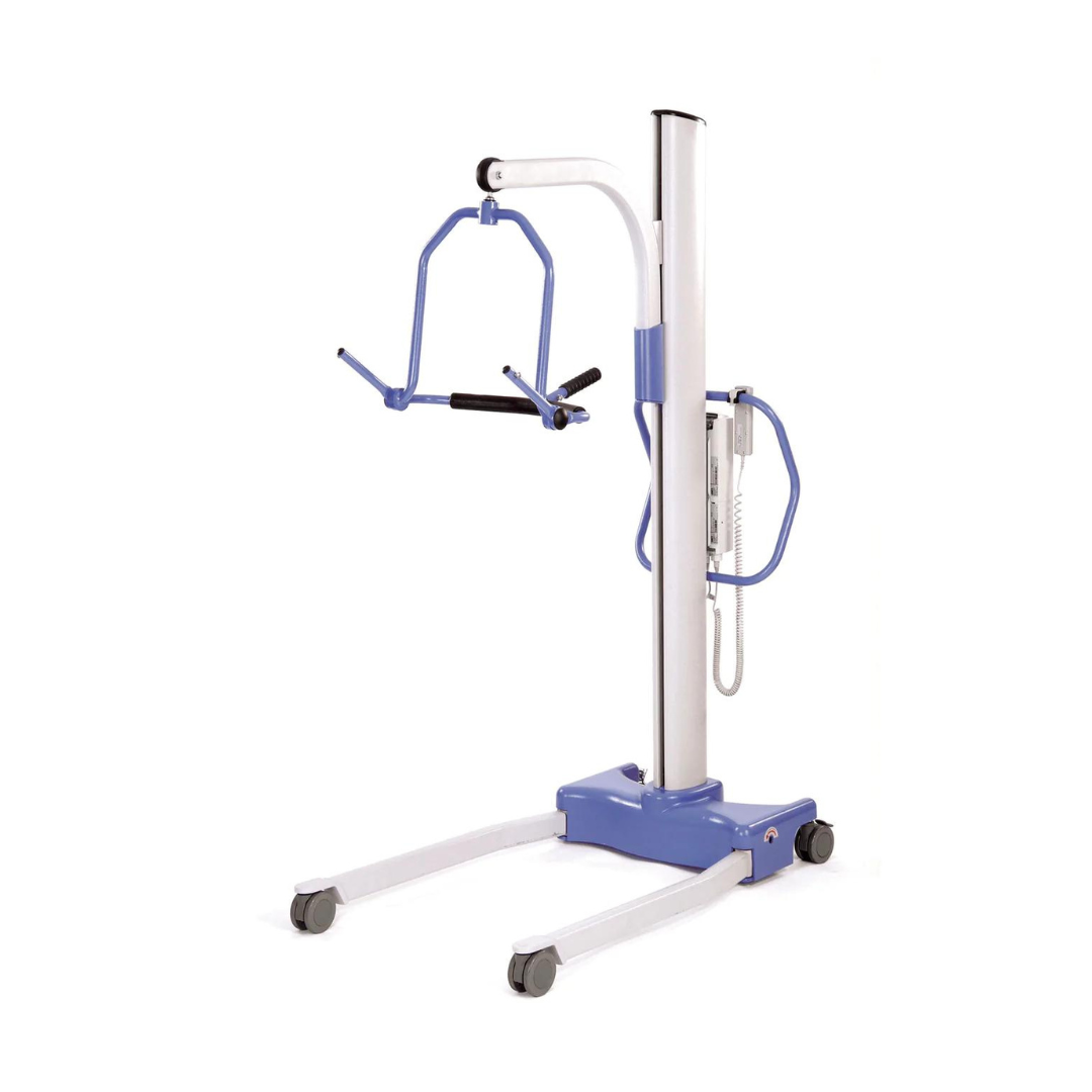 Hoyer Stature Professional Bariatric Patient Lift with Scale, 4-Point Cradle & Electric Base