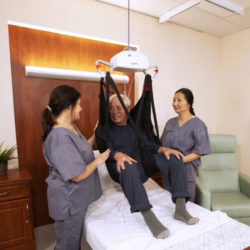 Handicare AP-450 Series Portable Ceiling Lift