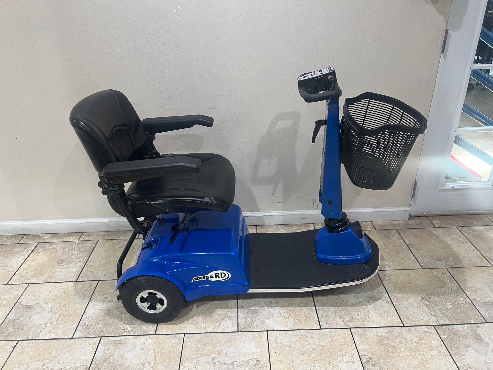 Amigo RD Rear Drive Standard Mobility Scooter