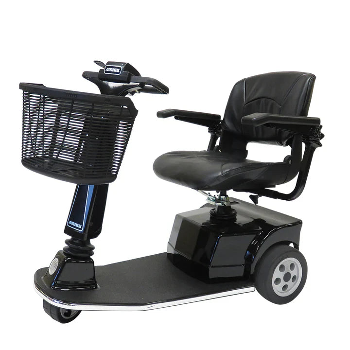 Amigo RT Express 3 Wheel Mobility Scooter