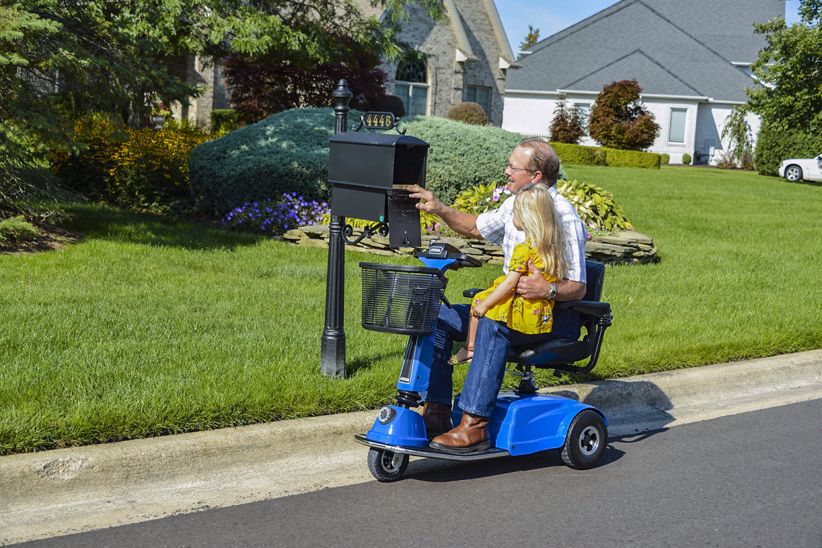 Amigo HD Heavy Duty Standard Mobility Scooter